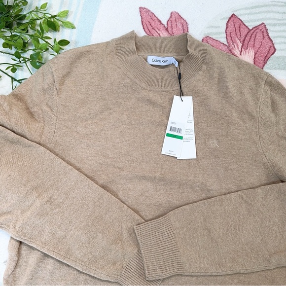 Calvin Klein men sweater L - Picture 2 of 4